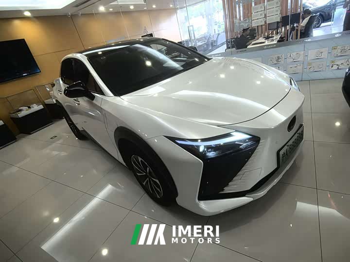 Lexus RZ 450e AWD Edition - ავტომობილი ჩინეთიდან