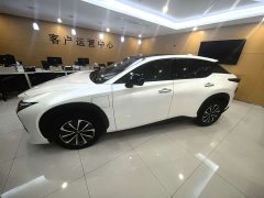 Lexus RZ 450e AWD Edition - ფოტო 10