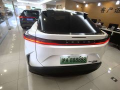 Lexus RZ 450e AWD Edition - ფოტო 4
