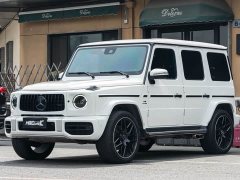 Mercedes-Benz G 500 - ფოტო 1