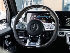 Mercedes-Benz G 500 - ფოტო 10