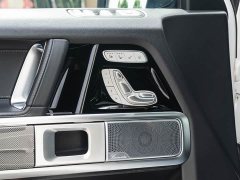 Mercedes-Benz G 500 - ფოტო 11