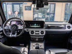 Mercedes-Benz G 500 - ფოტო 13