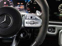 Mercedes-Benz G 500 - ფოტო 14