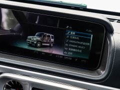 Mercedes-Benz G 500 - ფოტო 15