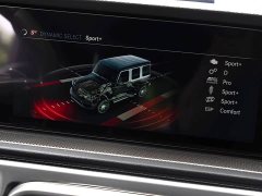 Mercedes-Benz G 500 - ფოტო 19