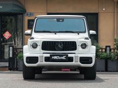 Mercedes-Benz G 500 - ფოტო 2