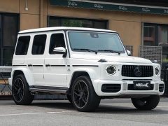 Mercedes-Benz G 500 - ფოტო 3