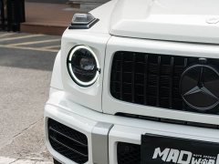 Mercedes-Benz G 500 - ფოტო 4