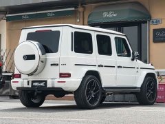 Mercedes-Benz G 500 - ფოტო 5