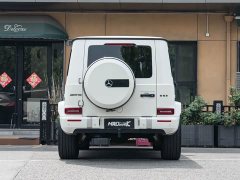 Mercedes-Benz G 500 - ფოტო 6