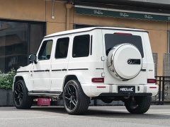 Mercedes-Benz G 500 - ფოტო 7