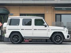 Mercedes-Benz G 500 - ფოტო 8