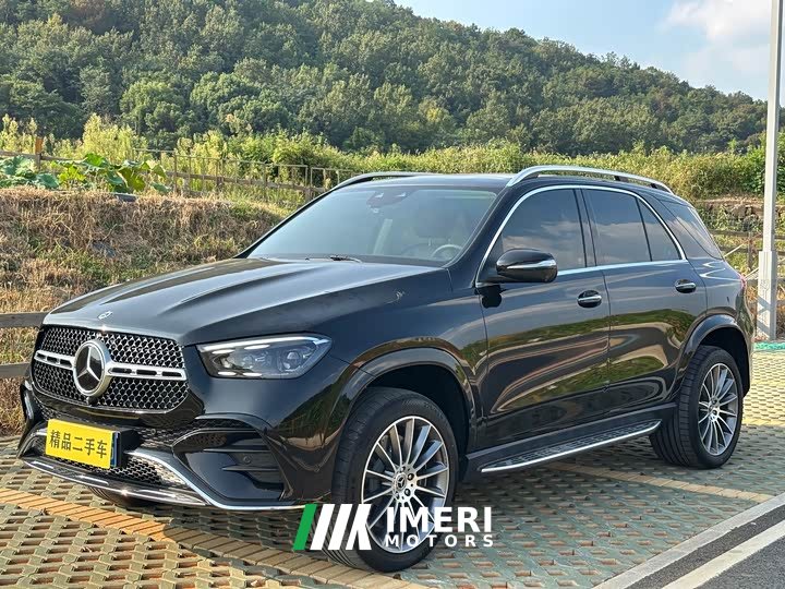 Mercedes-Benz GLE 450 4MATIC Luxury Version - ავტომობილი ჩინეთიდან