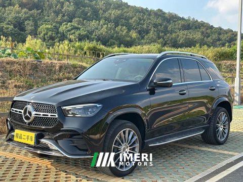 2024 Mercedes-Benz GLE GLE 450 4MATIC Luxury Version - ავტომობილი ჩინეთიდან