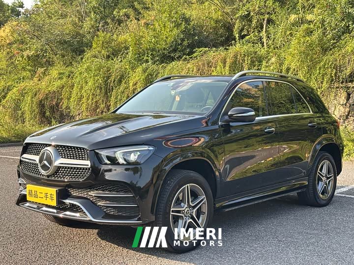 Mercedes-Benz GLE 450 4MATIC Fashion Version - ავტომობილი ჩინეთიდან