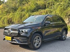 Mercedes-Benz GLE 450 4MATIC Fashion Version - ფოტო 1