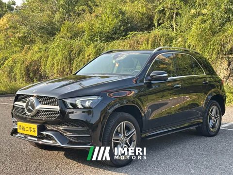 2021 Mercedes-Benz GLE GLE 450 4MATIC Fashion Version - ავტომობილი ჩინეთიდან