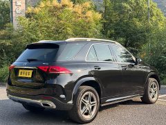 Mercedes-Benz GLE 450 4MATIC Fashion Version - ფოტო 17