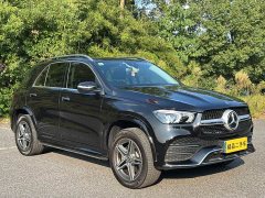 Mercedes-Benz GLE 450 4MATIC Fashion Version - ფოტო 3
