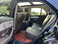 Mercedes-Benz GLE 450 4MATIC Fashion Version - ფოტო 9