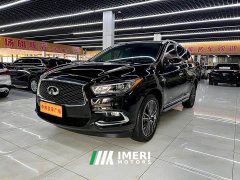 2022 Infiniti QX60 2.5 S/C Hybrid 2WD Edition - ავტომობილი ჩინეთიდან