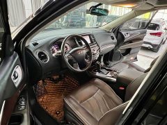 BMW QX60 2.5 S/C Hybrid 2WD Edition - ფოტო 8