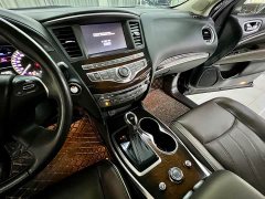 BMW QX60 2.5 S/C Hybrid 2WD Edition - ფოტო 10