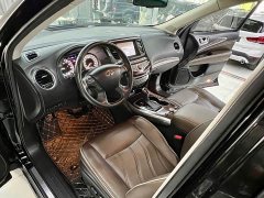 BMW QX60 2.5 S/C Hybrid 2WD Edition - ფოტო 7