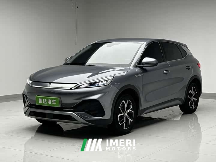 BYD PLUS Edition 510KM Version - ავტომობილი ჩინეთიდან