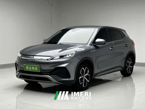 2024 BYD PLUS Edition 510KM Version - ავტომობილი ჩინეთიდან