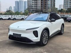 Nio ES6 75kWh - ფოტო 1