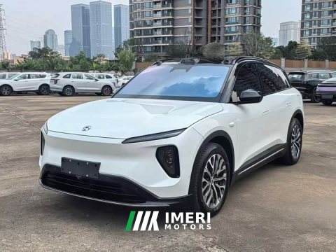 2023 Nio ES6 75kWh - ავტომობილი ჩინეთიდან