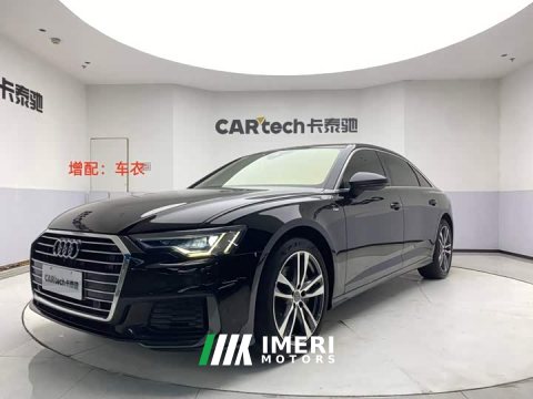 2021 Audi A6L 40 TFSI Luxury Version - ავტომობილი ჩინეთიდან