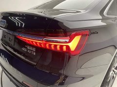 Audi A6L 40 TFSI Luxury Version - ფოტო 10