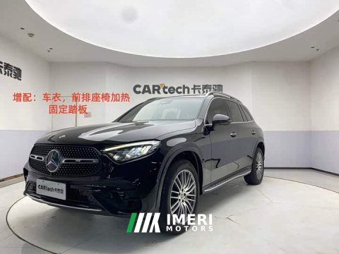 2023 Mercedes-Benz GLC 300 L 4MATIC Version 7 - ავტომობილი ჩინეთიდან