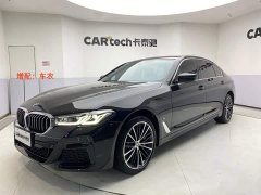 BMW 5 530Li Version M - ფოტო 1