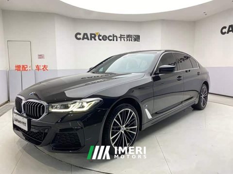 2022 BMW 5 530Li Version M - ავტომობილი ჩინეთიდან
