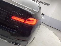 BMW 5 530Li Version M - ფოტო 10
