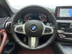 BMW 5 530Li Version M - ფოტო 14