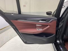BMW 5 530Li Version M - ფოტო 16