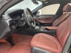 BMW 5 530Li Version M - ფოტო 17