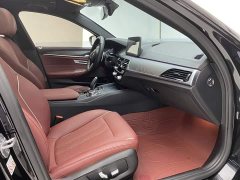 BMW 5 530Li Version M - ფოტო 18