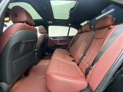 BMW 5 530Li Version M - ფოტო 19