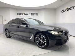 BMW 5 530Li Version M - ფოტო 2