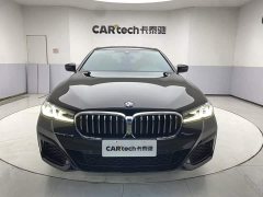 BMW 5 530Li Version M - ფოტო 3