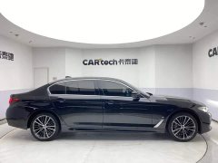 BMW 5 530Li Version M - ფოტო 4