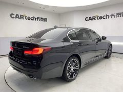 BMW 5 530Li Version M - ფოტო 5