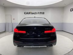 BMW 5 530Li Version M - ფოტო 6