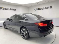 BMW 5 530Li Version M - ფოტო 7